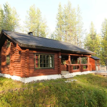 Laavu Holiday Homes Pelkosenniemi Exterior foto
