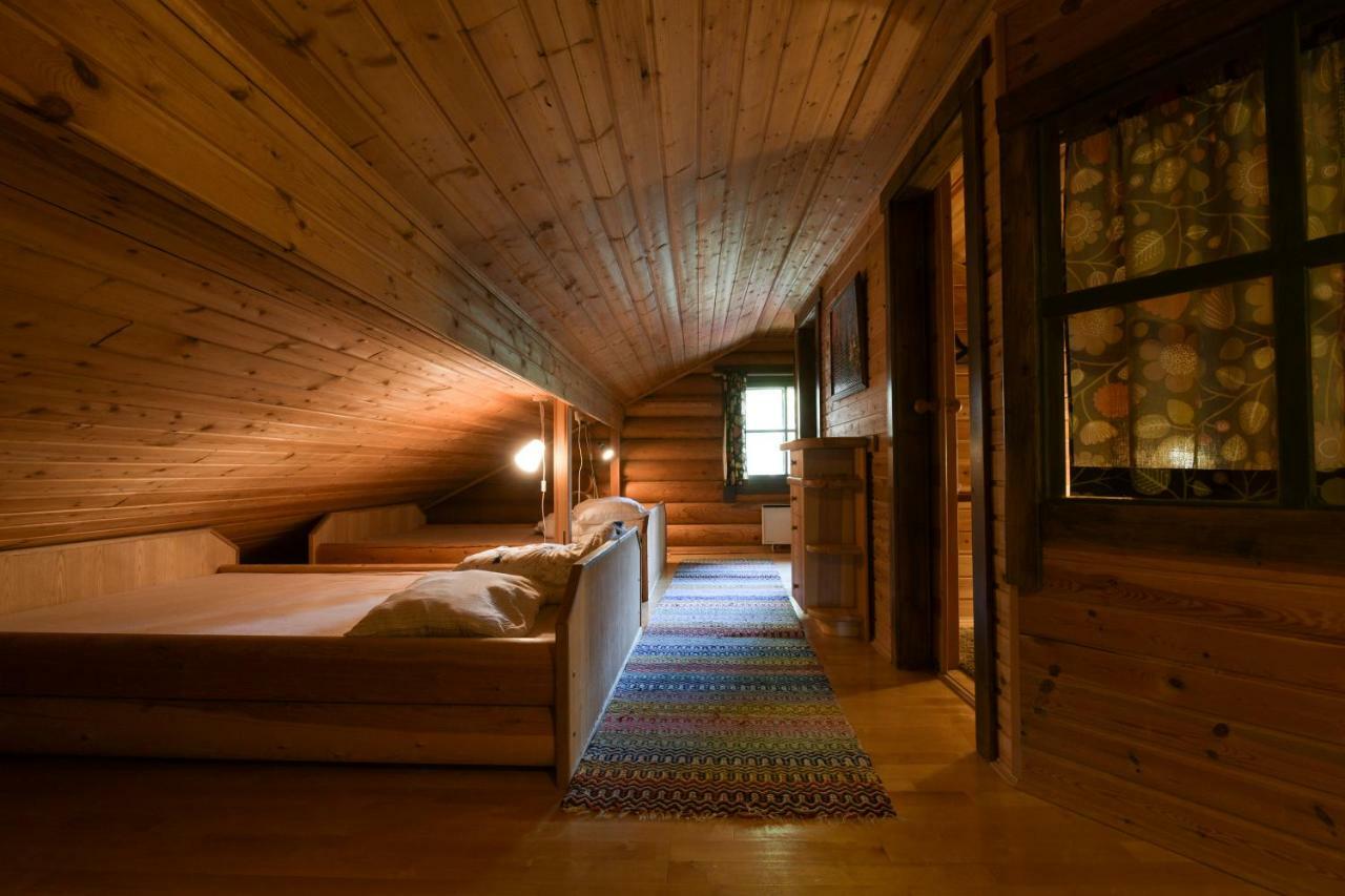 Laavu Holiday Homes Pelkosenniemi Exterior foto